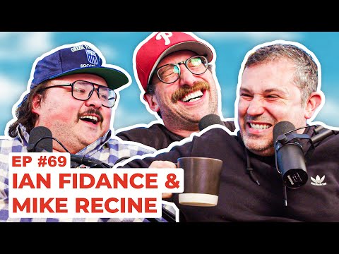 Stavvy's World #69 - Ian Fidance and Mike Recine | Full Episode