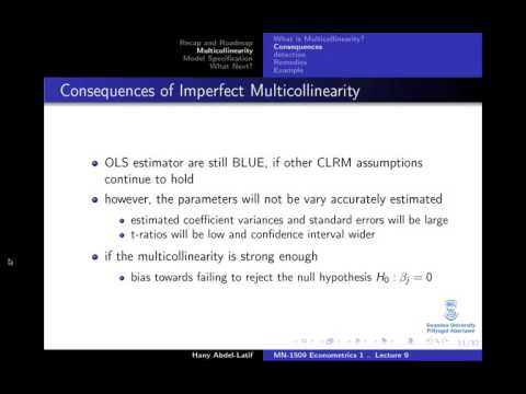 MULTICOLLINEARITY IN ECONOMETRICS EPUB DOWNLOAD MULTICOLLINEARITY IN ECONOMETRICS EPUB DOWNLOAD