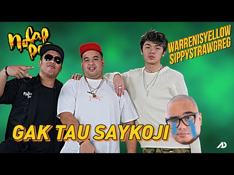 🔞NO CAP POPO EPS 13 - WARRENISYELLOW, SIPPYSTRAWGREG