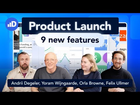 Product Launch Keynote thumbnail