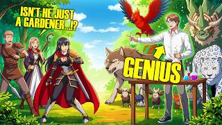 The Weakest Hunter Opened A MAGIC GARDEN And Now Every Guild Wants Him ALIVE - Manhwa Recap