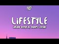 Jason Derulo - Lifestyle (lyrics) ft Adam Levine | 1 HOUR