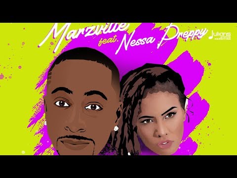 Marzville x Nessa Preppy - Permission "2019 Soca" (Crop Over) | Official Audio