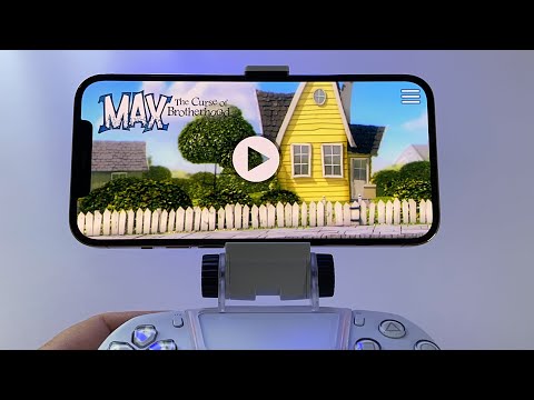 MAX - The Curse of the Brotherhood | iPhone 12 Pro Max gameplay