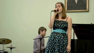 Someone to watch over me  -  cover