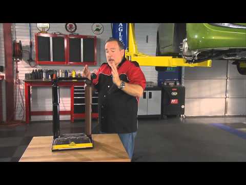 Why you should check your shocks