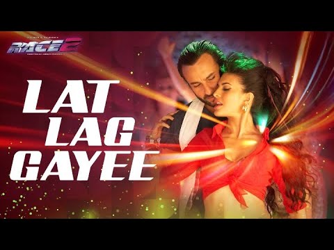 Lat Lag Gayee | Race 2 | Saif Ali Khan, Jacqueline | Benny Dayal, Shalmali | Pritam | Party Song
