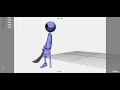 Peg-leg Walk