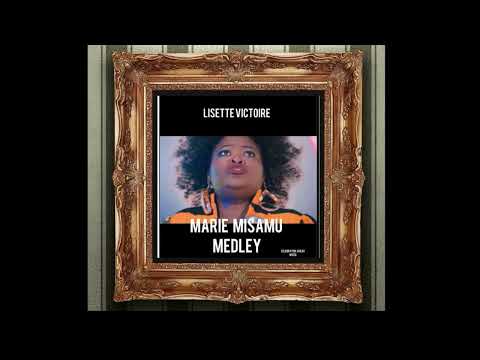 Medley Marie Misamu | Louange & Adoration – Lisette Victoire