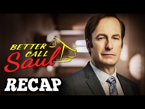 Better Call Saul Seasons 1-4 RECAP