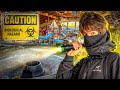 Exploring Americas Largest ABANDONED Indoor Waterpark Closed Due To Bacteria Outbreaks