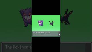 Amazing!! Gengar and Umbreon Fusion #pokemon #pokemontcg #pokemoncommunity #pokemonfan