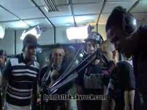 FREESTYLE BRASCO, EL MATADOR, JAMAL & REVOLUTION URBAINE