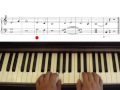 Theme From The New World Symphony John Thompson S Easiest Piano Course Part 2