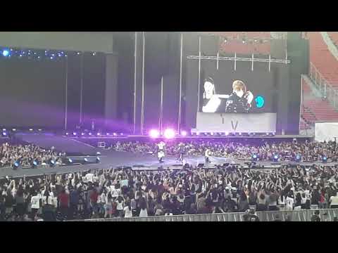 SMTOWN EN CHILE ~ TAEMIN ◇ MOVE 190118