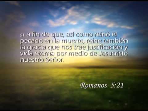 Reavivados por su Palabra - 3/3/2015 - Romanos 5