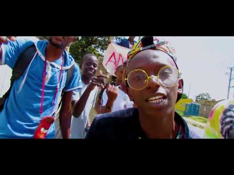 AMANI IRUNGU THE RAPPER x YOUNG SMARTER x BMK MSANII