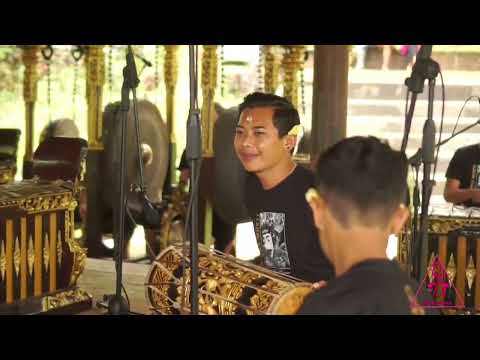 Tabuh Petegak Bebarongan "Wewaran"