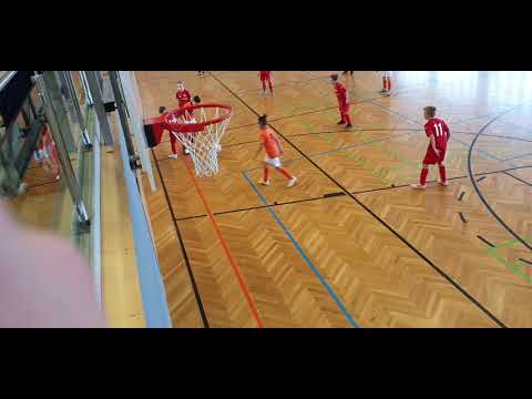 U10 Bad Vöslau / Halbfinale: 1.SC Simmering - Wr. Viktoria