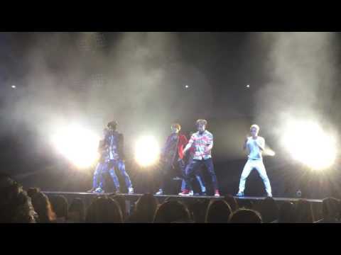 [160618] HD CROSS GENE "Parallel World" in Singapore - Na Hago Nolja