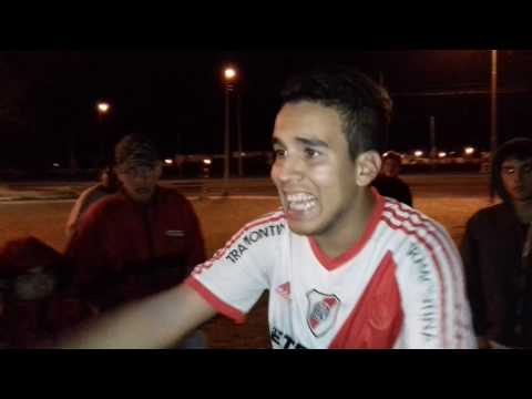 SANTI UVA VS STOOMPER / FREE FELIZ / OCTAVOS