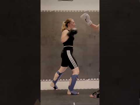 My first coach duets. #ireland #arklow #family #martialarts  #kickboxing #muaythai #tiktok    #sport