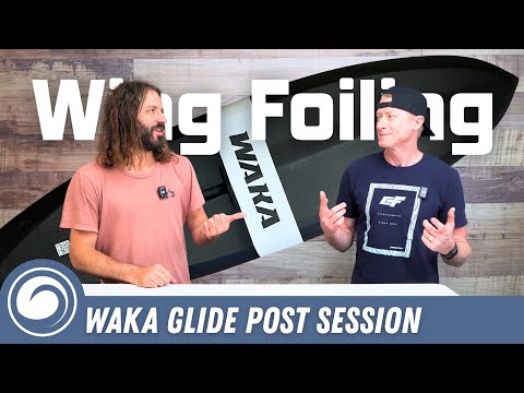 Tucker & Jeff — WAKA Glide review