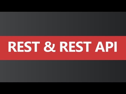 What is REST and REST API Hindi