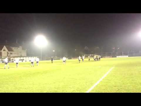 Eastbourne Town vs East Preston