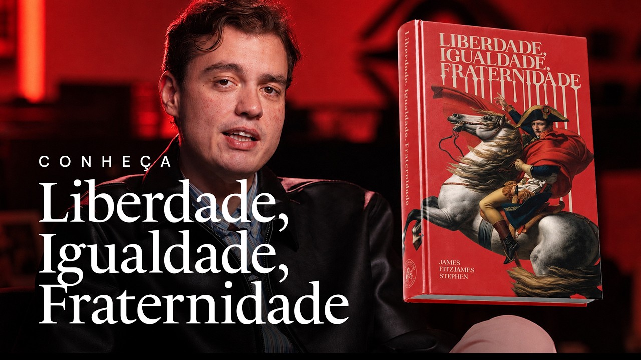 A leitura que desmascara os riscos da igualdade