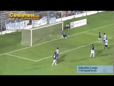 Atl. Tucumán 2 - 1 Guillermo Brown - Primera B Nacional 2011-12 Fecha 24 (Canallamania.com)