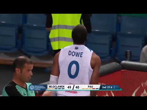 Chris Dowe 19-20 highlights