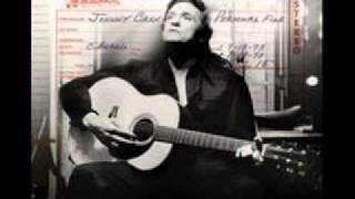 Johnny Cash  --  Wildwood in the Pines