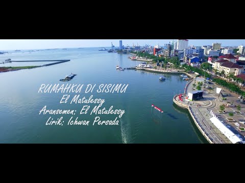 SILARIANG: CINTA YANG [TAK] DIRESTUI - RUMAHKU DI SISIMU oleh El Matulessy [Soundtrack Asli]