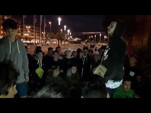 OCTAVOS: LAHA VS JURSE #CORNEBATTLE2