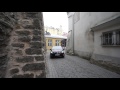 Estonia Walking In Tallinn