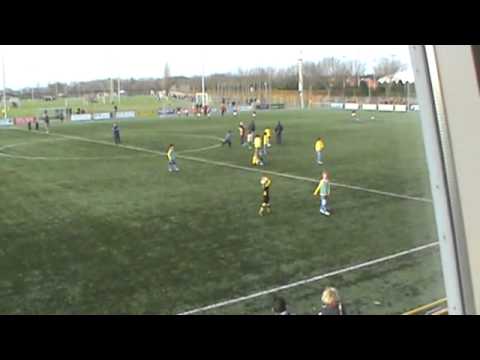 Zoetermeer F1-Hvv F3  0-0