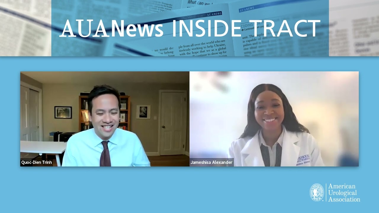 Voices: The FUTURE In Urology Program - Inside Tract Podcast