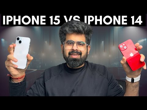 iPhone 15 vs iPhone 14 | Which one to choose as per current Market?