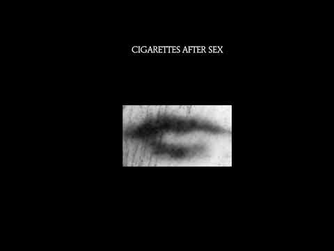Motion Picture Soundtrack - Cigarettes After Sex