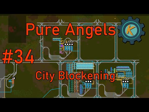 Motor 2s & Expansion! | Factorio Pure Angels #34