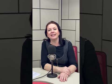 Professora universitária Giovanna Capomaccio falou sobre o 3º Fest’up Litoral Paulista