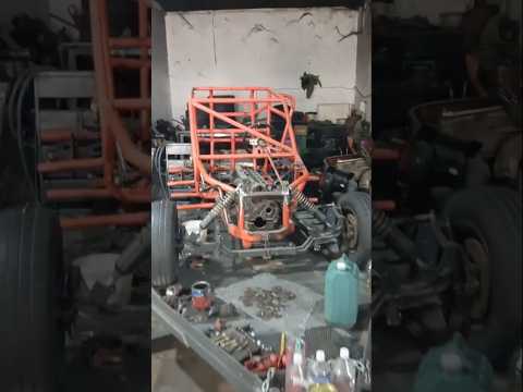 Visitamos el taller de lucas Romero en Justo Daract San Luis