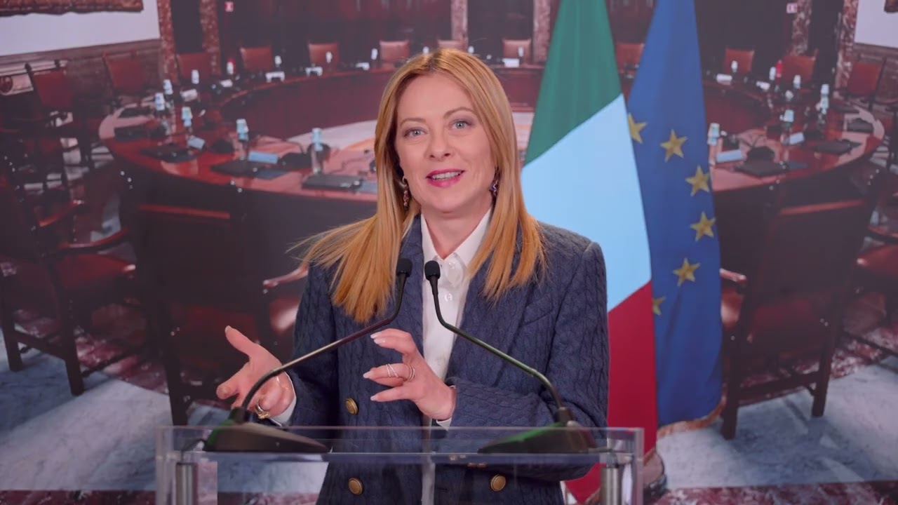 L’ANNUNCIO DI GIORGIA MELONI: “APPROVATO OGGI DAL GOVERNO UN PROVVEDIMENTO CONTRO IL CARO BOLLETTE”