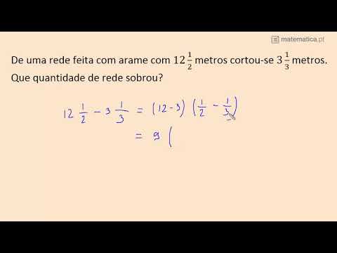 Resolução de um problema com MMC