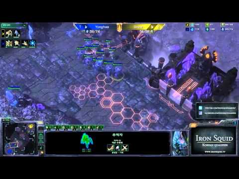 [IS#Chapter 2] Qualifiers Korea - Yonghwa vs Brown  - G4 - Semi Final (EN)