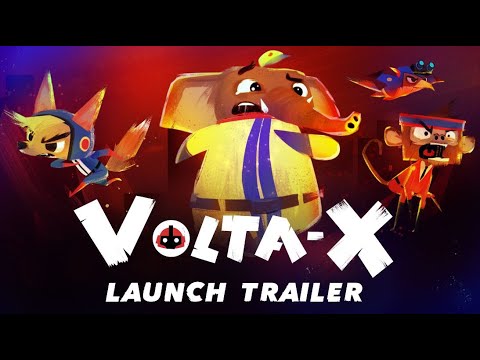 Volta-X Launch Trailer thumbnail