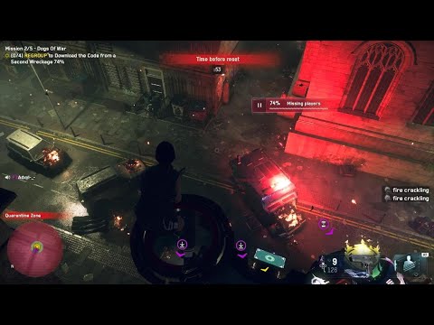 MISSION: Sneaky Wekey