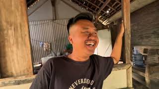 Download lagu Pengusaha sego pecel sukses | saweran koyo udan tuwil jadi positif vibes | samson melu sarapan subuh mp3