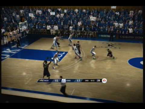 ncaa march madness 2008 xbox 360 review
